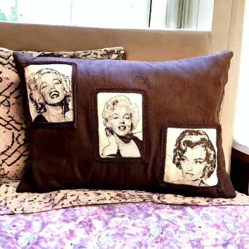 cuscino Marilyn Monroe
